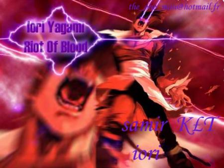 iori yagami